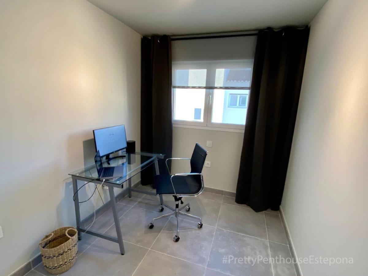 #Prettypenthouseestepona Eksteriør bilde