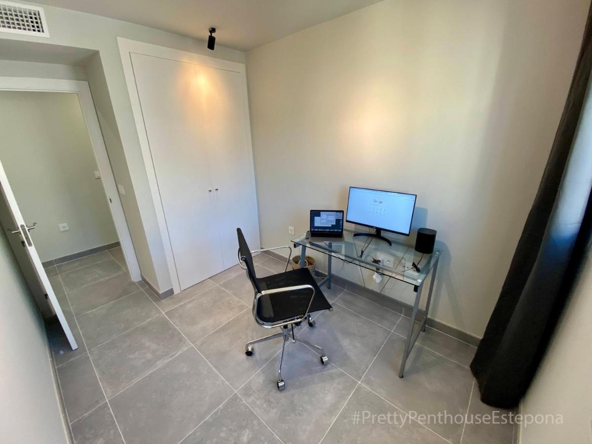 #Prettypenthouseestepona Eksteriør bilde