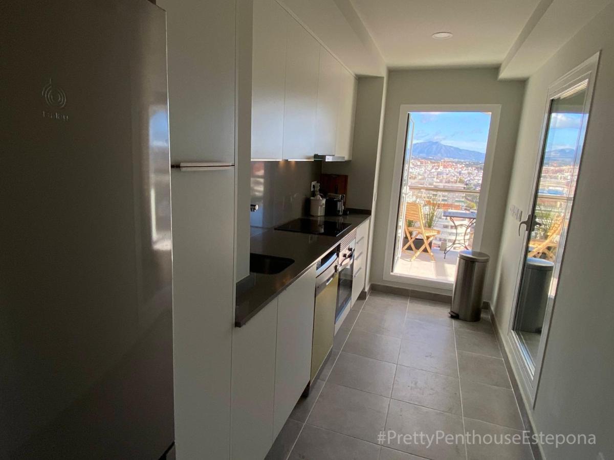 #Prettypenthouseestepona Eksteriør bilde