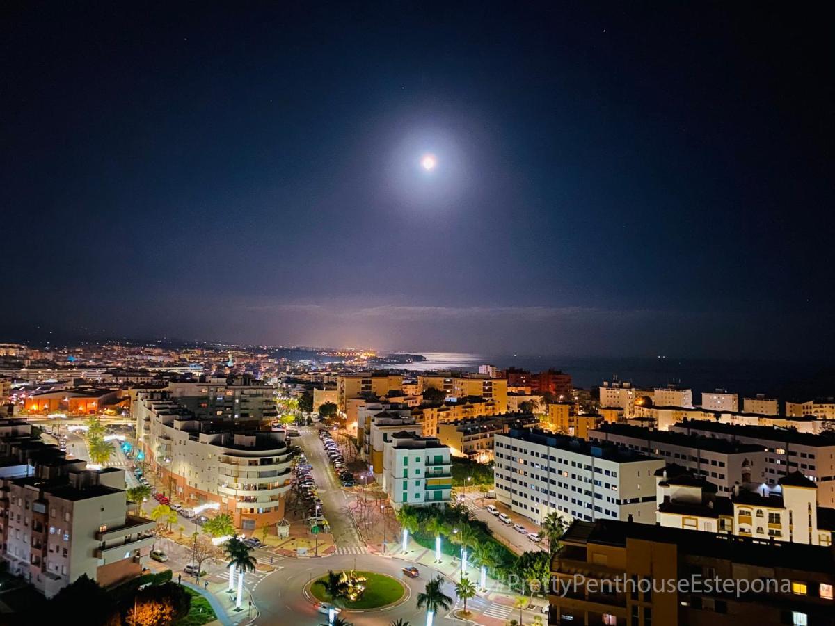 #Prettypenthouseestepona Eksteriør bilde