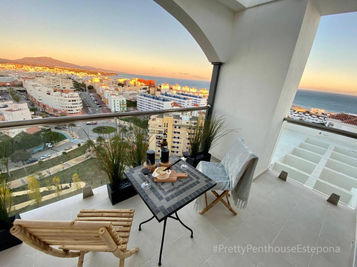 #Prettypenthouseestepona Eksteriør bilde