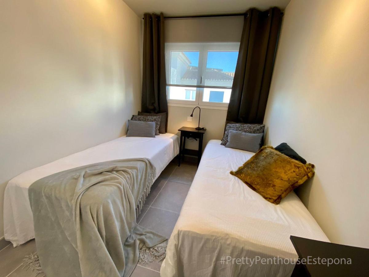 #Prettypenthouseestepona Eksteriør bilde