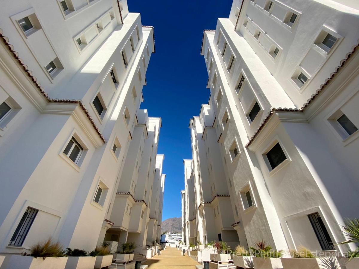 #Prettypenthouseestepona Eksteriør bilde